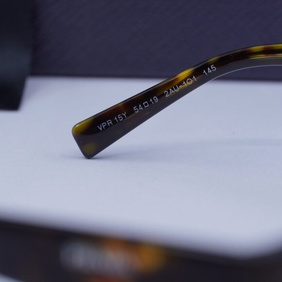 Final Price! Prada PR15YV 2AU1O1 Eyeglasses - Picture 7 of 10